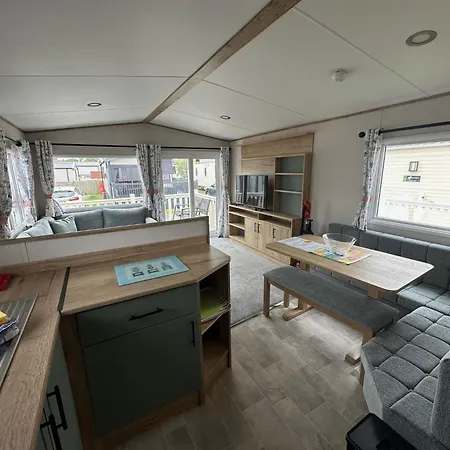 Royal Oak Caravan Park Skegness Exterior photo