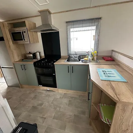 Royal Oak Caravan Park Skegness Exterior photo