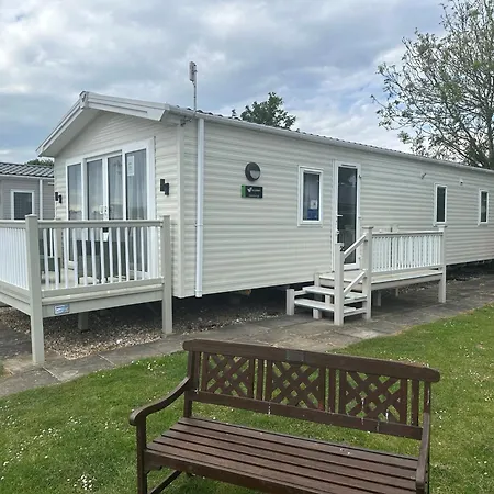 Royal Oak Caravan Park Skegness Exterior photo