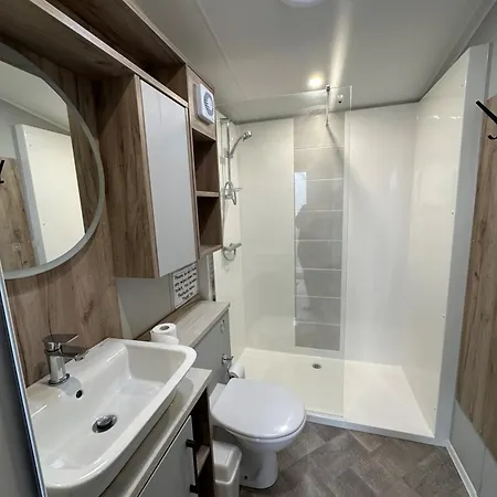 Royal Oak Caravan Park Skegness Exterior photo